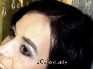 1ClassyLady