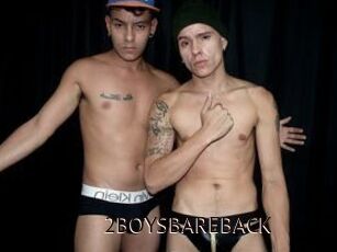 2BOYSBAREBACK