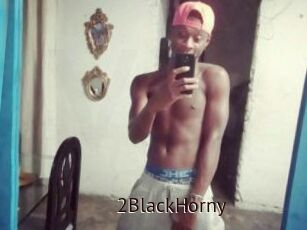 2BlackHorny