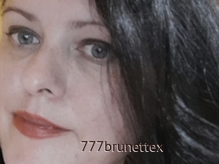 777brunettex