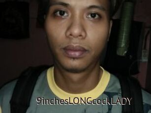 9inchesLONGcockLADY