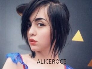 ALICEROCE