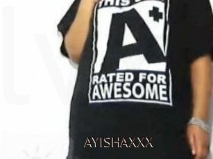 AYISHAXXX