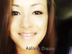 Aaliyah_Dream