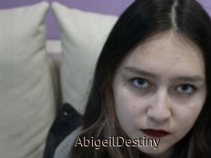 AbigeilDestiny