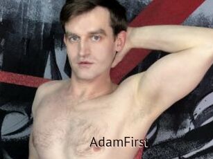 AdamFirst