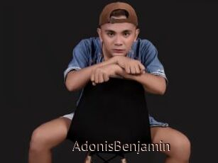 AdonisBenjamin