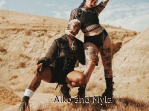 Aiko_and_Myla