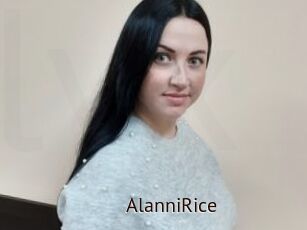 AlanniRice