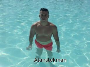 Alanstekman