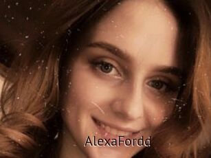 AlexaFordd