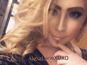 AlexaLaneXOXO