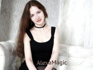 AlexaMagic