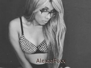 AlexaaFoxx