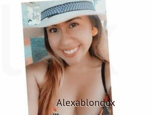 Alexablondex