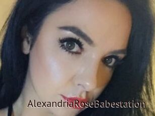 AlexandriaRoseBabestation