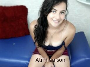 AliThomson