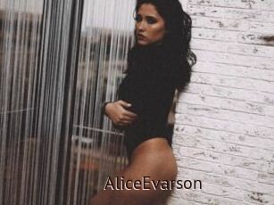 AliceEvarson