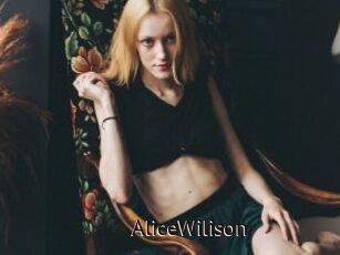 AliceWilison