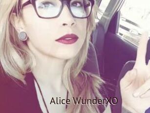 Alice_WunderXO