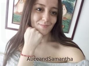 AliceandSamantha