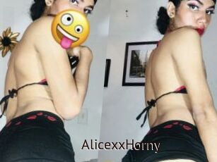 AlicexxHorny