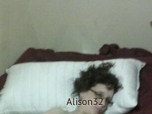 Alison32