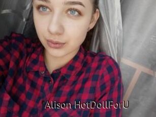 Alison_HotDollForU