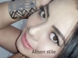 Alison_stile