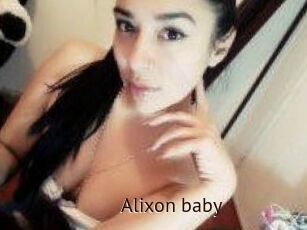 Alixon_baby