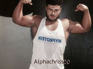 Alphachriss20