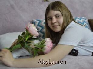 AlsyLauren