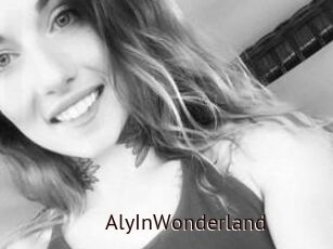 AlyInWonderland