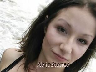 AlyjoStoned