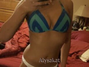 Alysakat