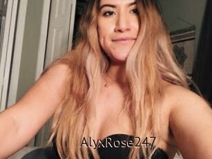 AlyxRose247