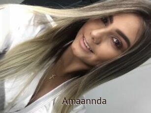 Amaannda