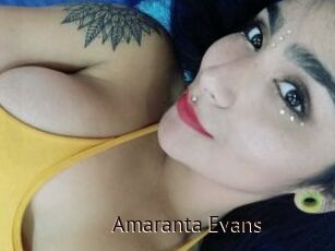 Amaranta_Evans