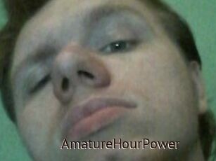 AmatureHourPower