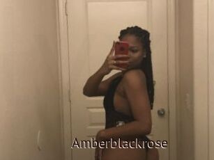 Amberblackrose