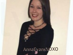 AnnaEvansXOXO