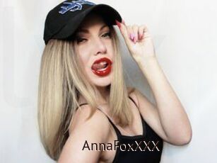 AnnaFoxXXX