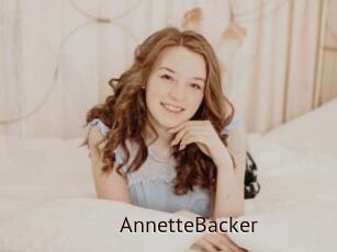 AnnetteBacker