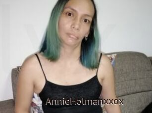 AnnieHolmanxxox