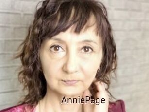 AnniePage