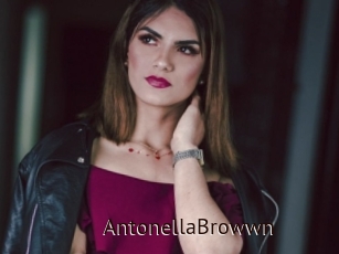 AntonellaBrowwn