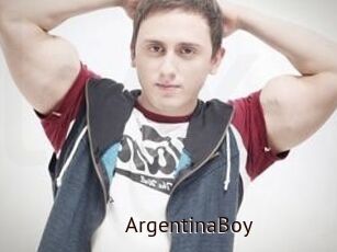 ArgentinaBoy