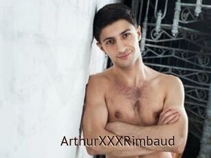 ArthurXXXRimbaud