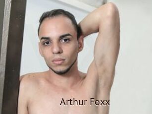 Arthur_Foxx