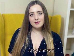 AryaJohnson